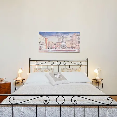아파트 Exclusive & Elegant Palazzo Bianconcini *
